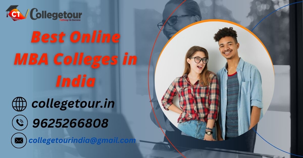 Best Online Mba Colleges In India